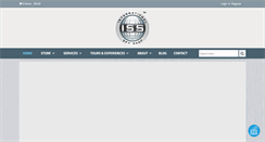 Desktop Screenshot of internationalspyshop.com