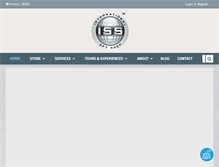 Tablet Screenshot of internationalspyshop.com